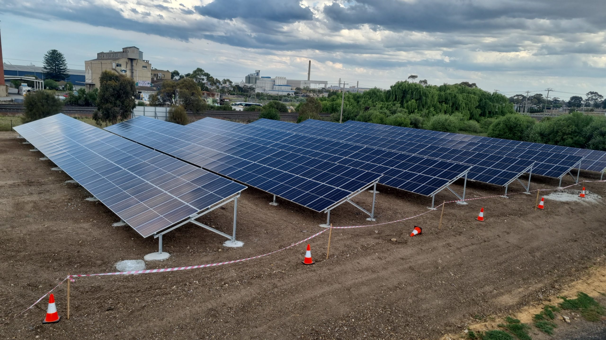 Barwon Water Solar Array — photo 3