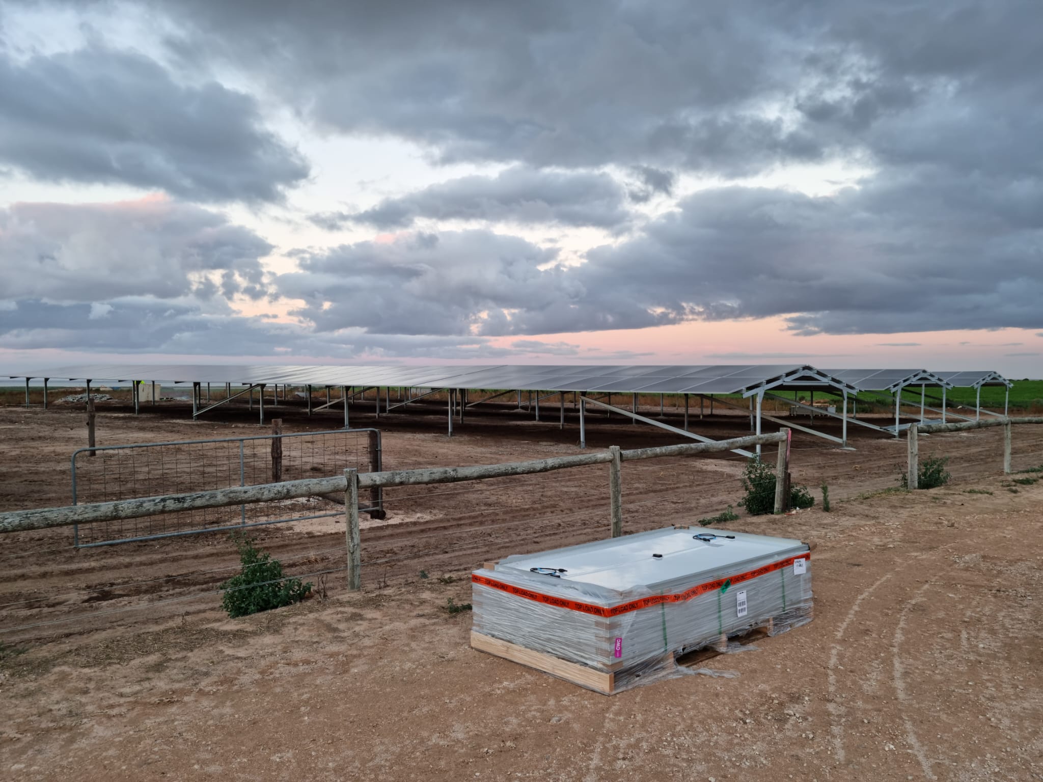 Bremco Solar Array — photo 2