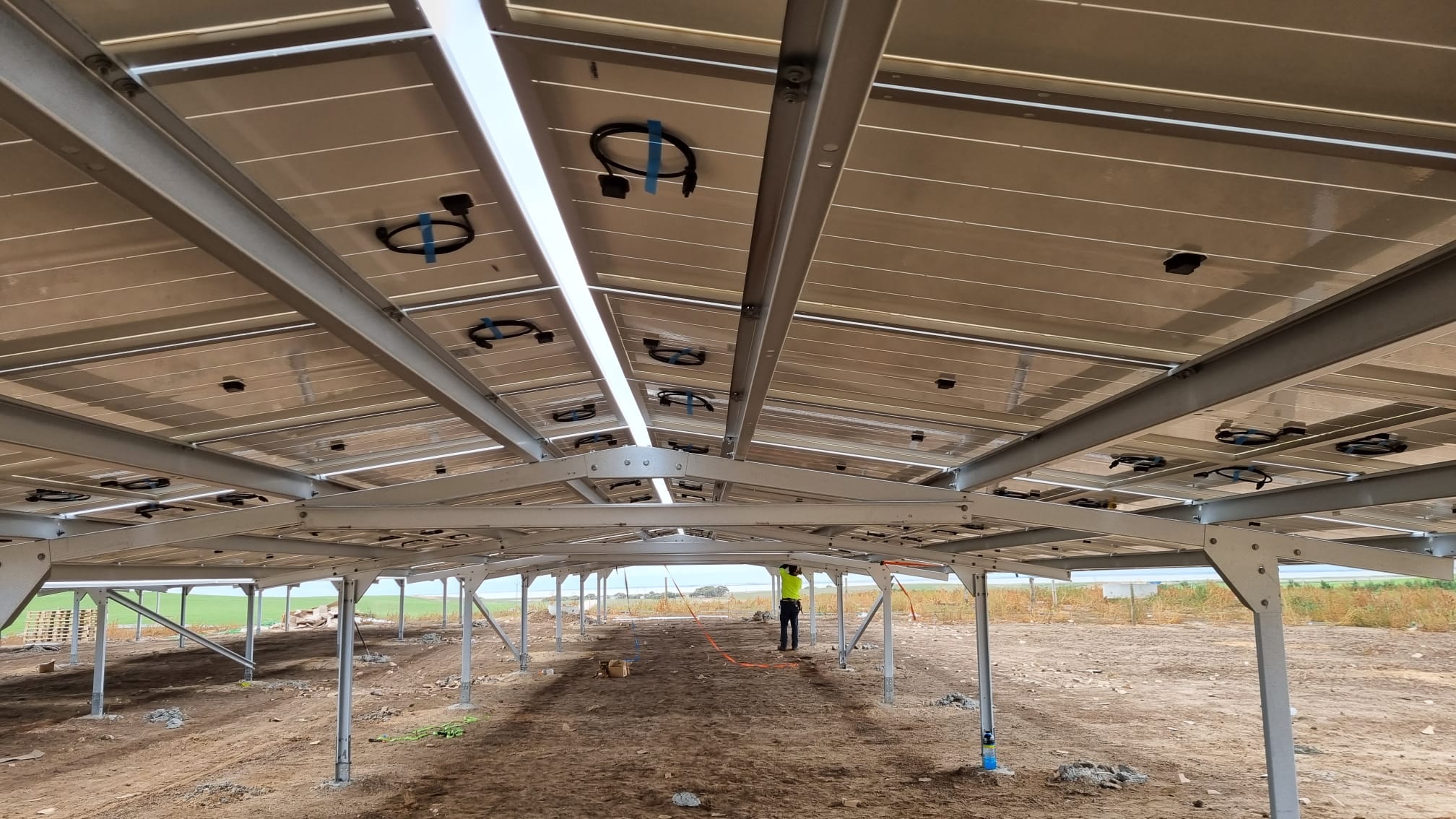 Bremco Solar Array — photo 3