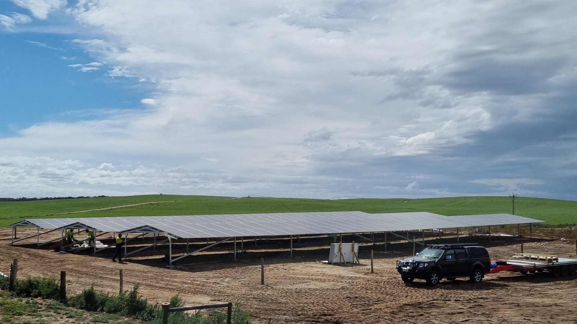 Bremco Solar Array — photo 4