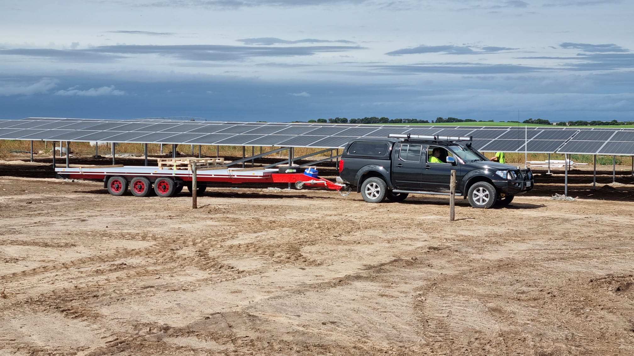 Bremco Solar Array — photo 5