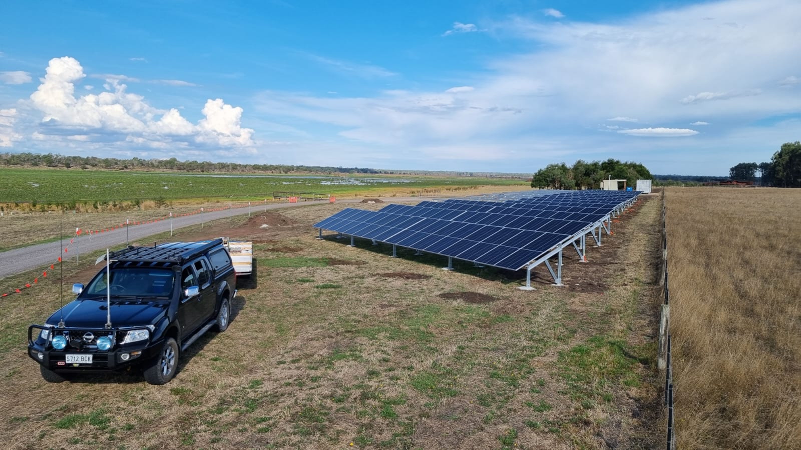 Lake Condah Solar Array — photo 3