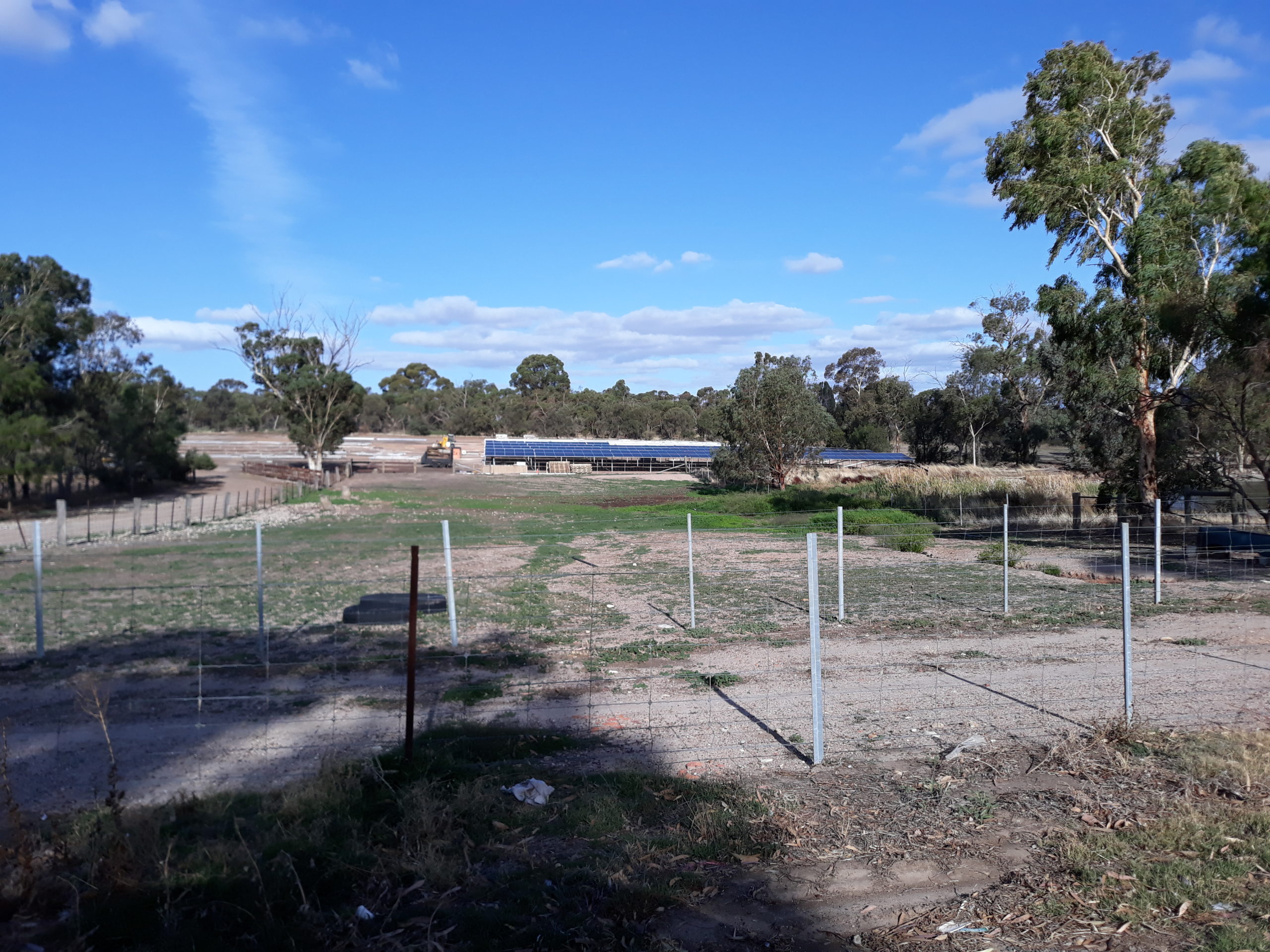 Frew Solar Farm — photo 2