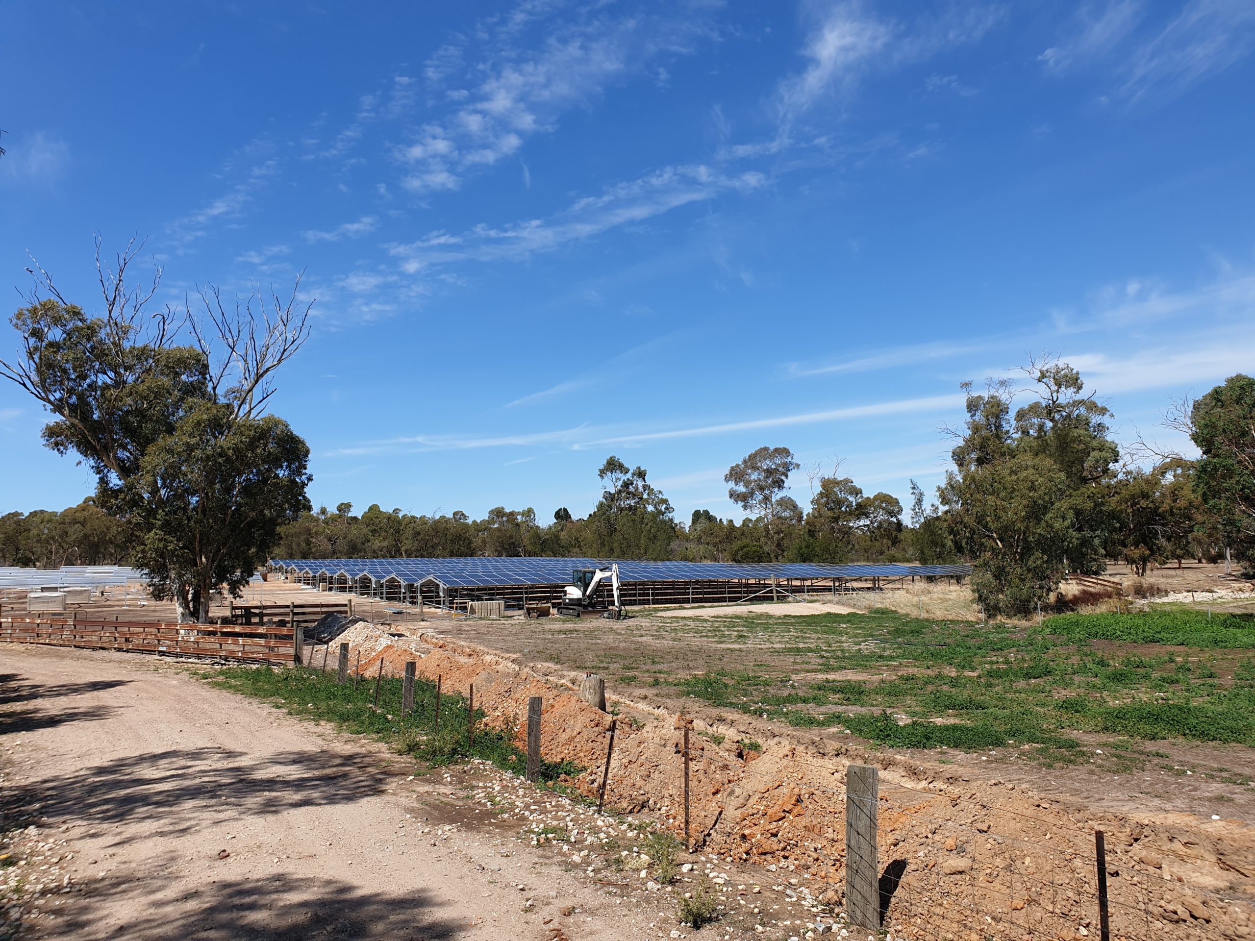 Frew Solar Farm — photo 3