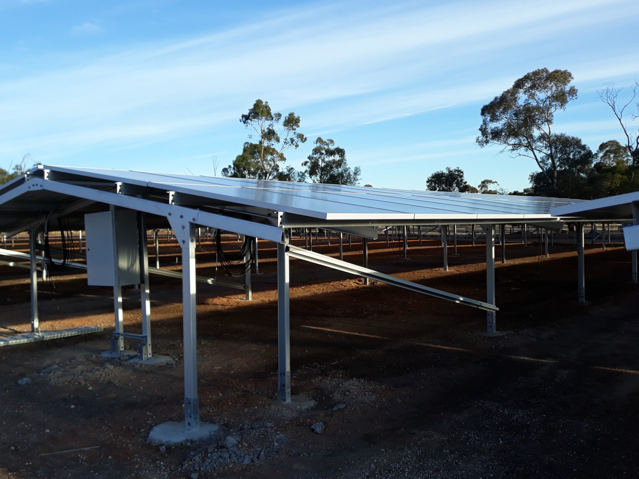 Frew Solar Farm — photo 5