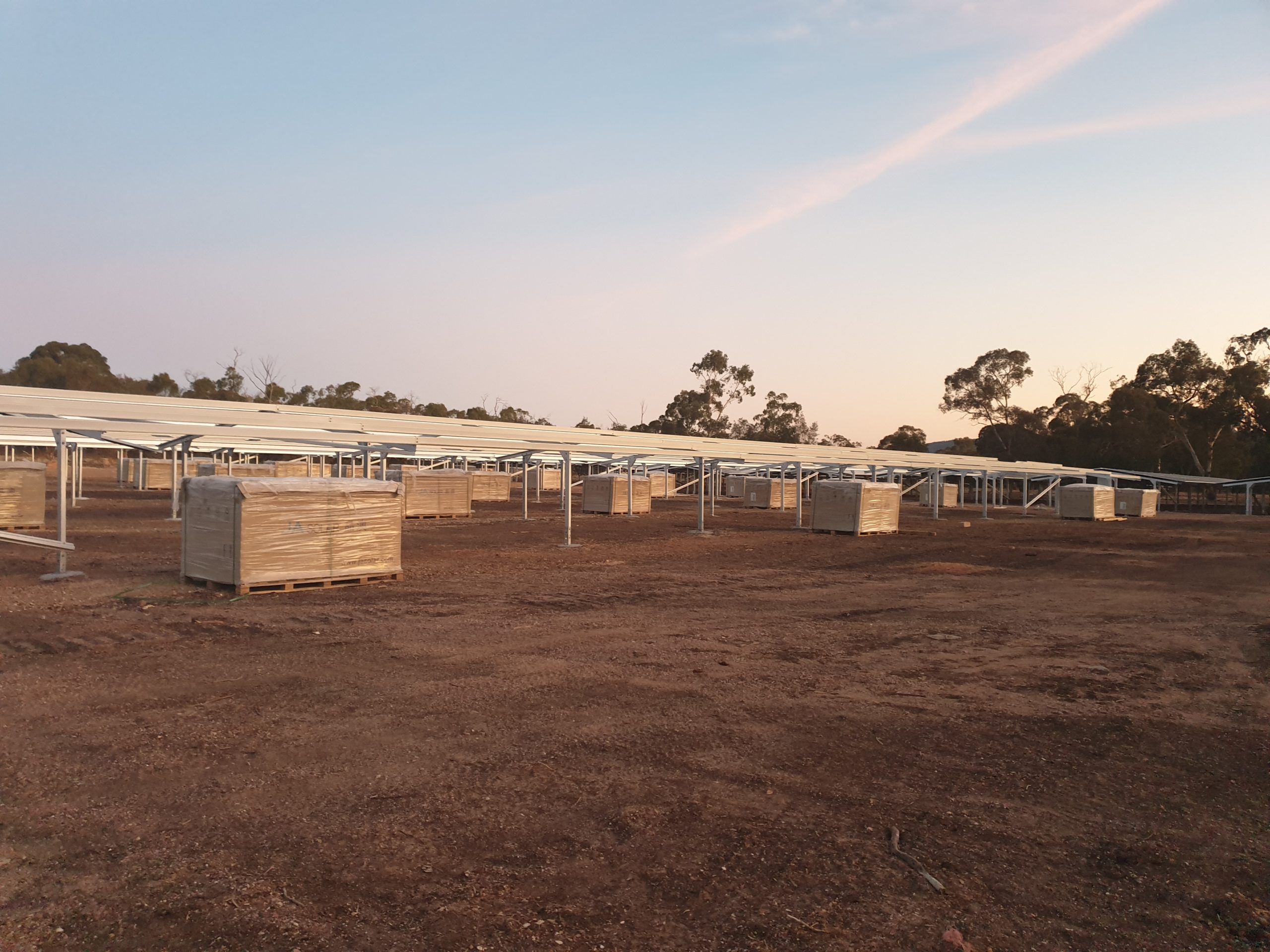 Frew Solar Farm — photo 6