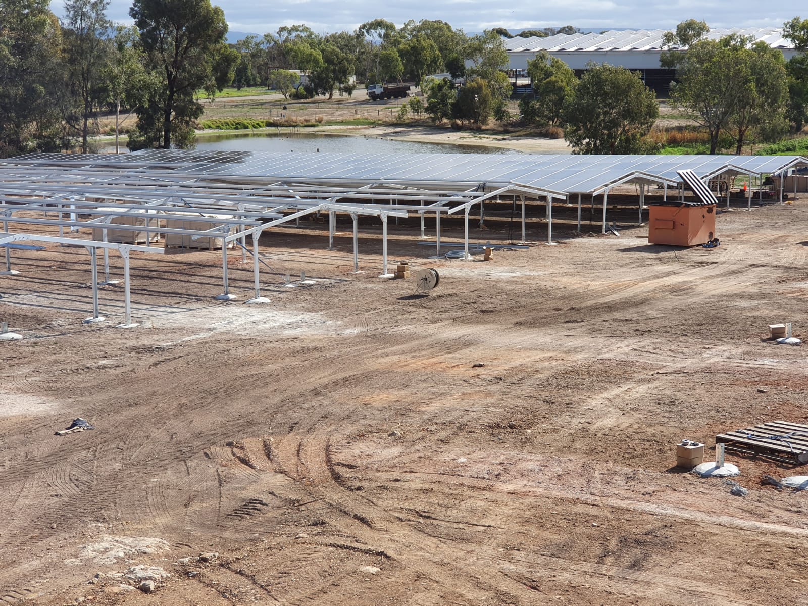 Frew Solar Farm — photo 7