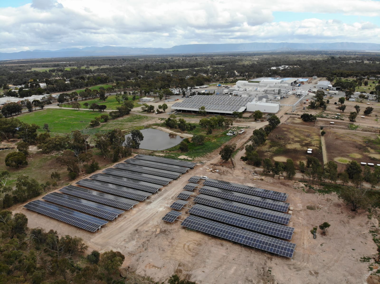 Frew Solar Farm — photo 8