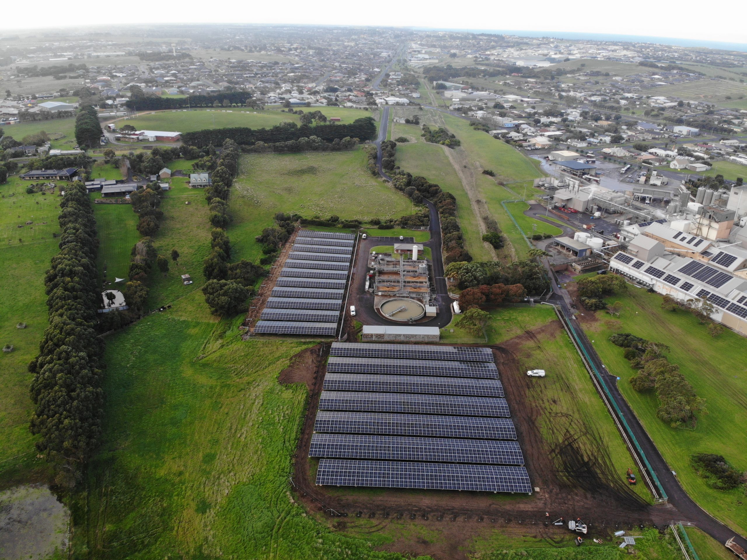Provico Solar Array