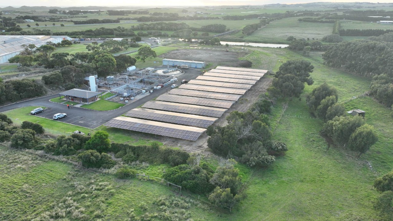 Provico Solar Array — photo 7