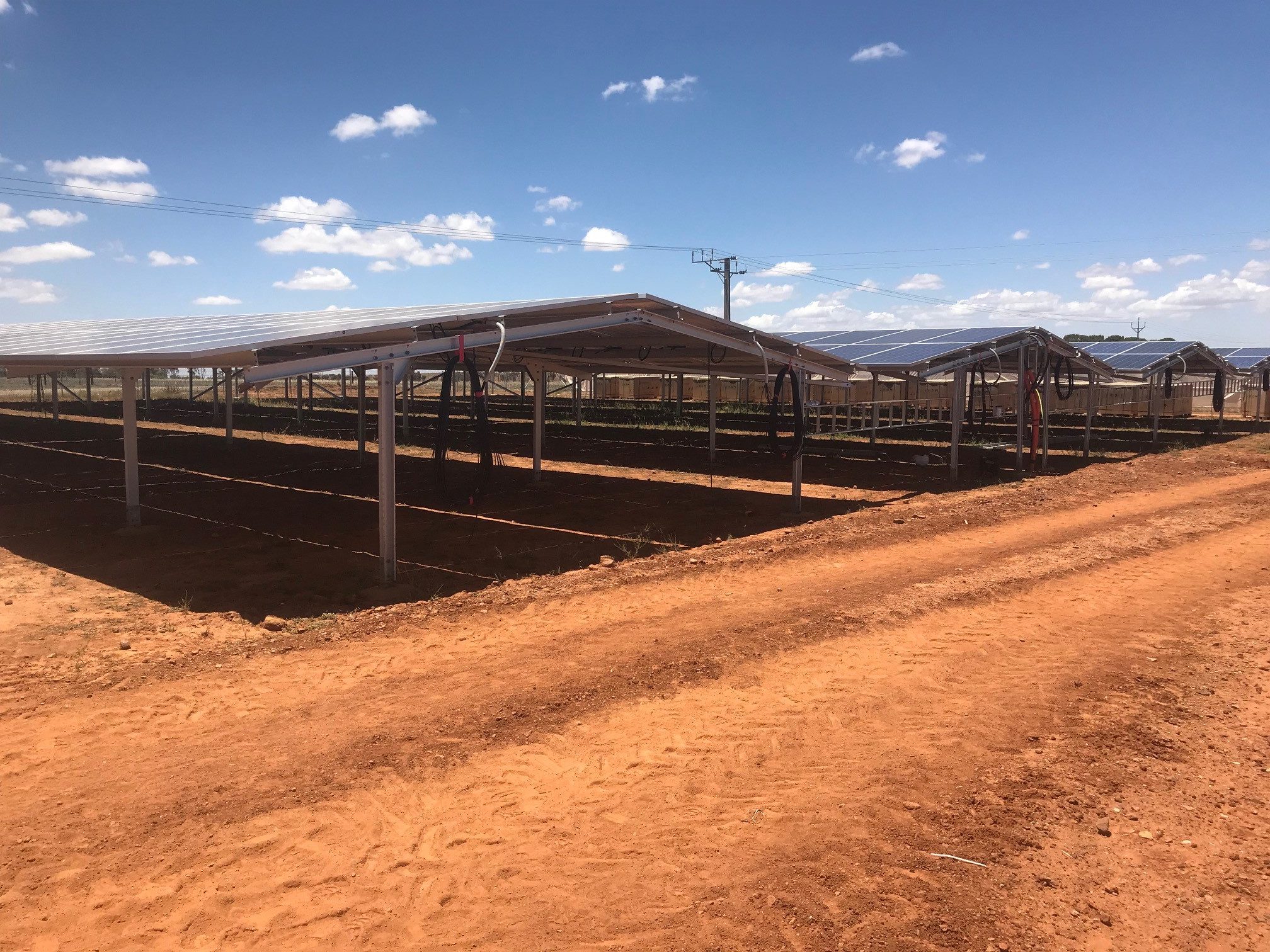 Yongala Solar Farm — photo 2