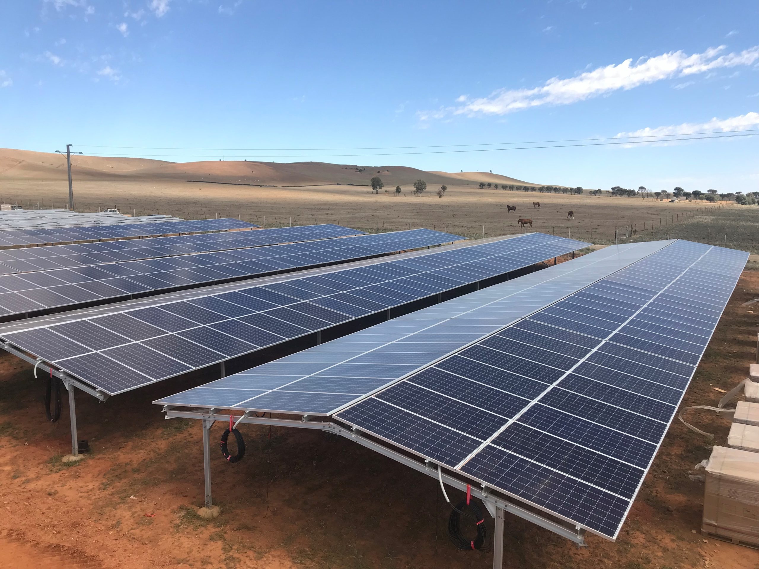 Yongala Solar Farm — photo 3