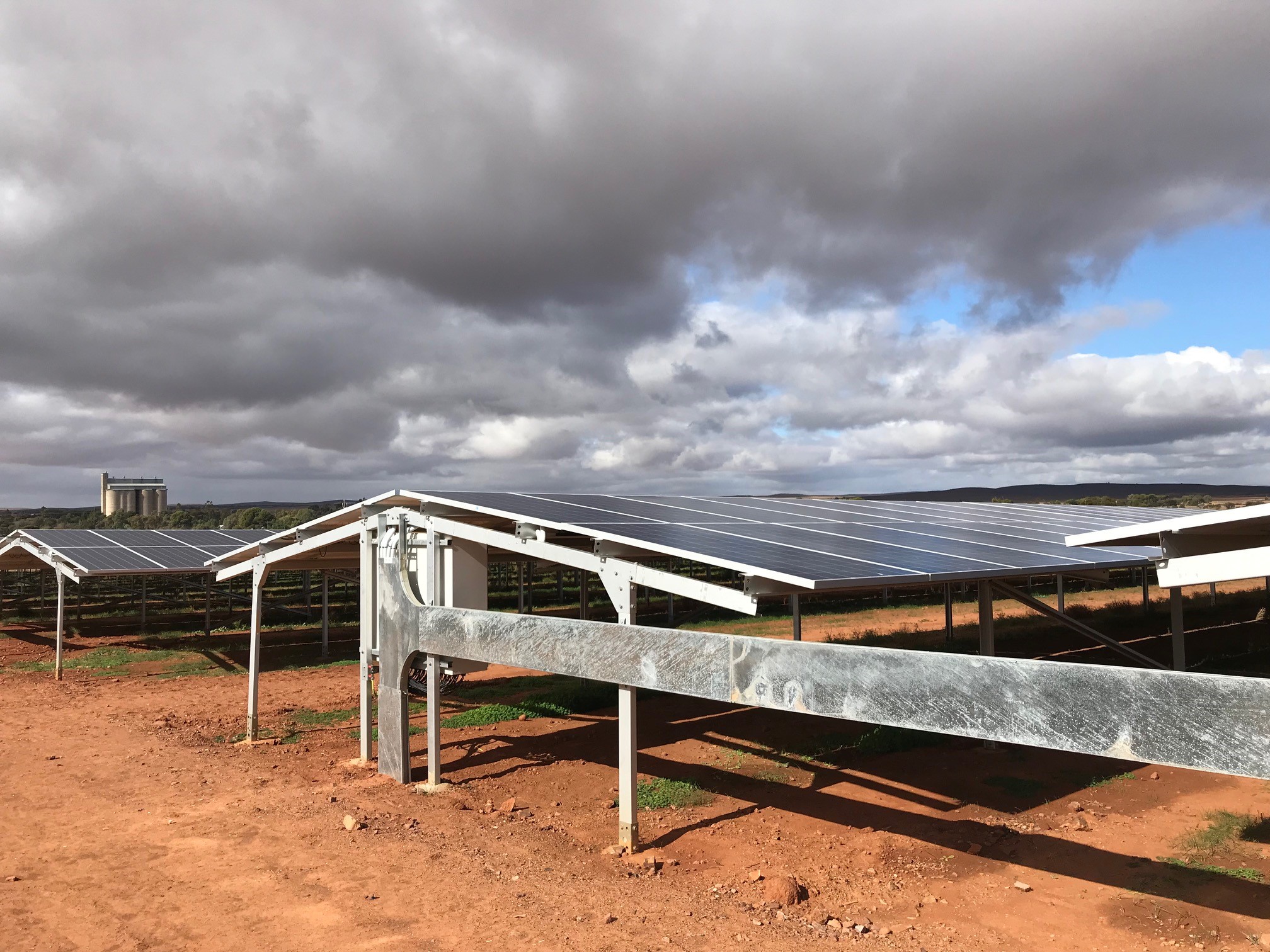 Yongala Solar Farm — photo 4