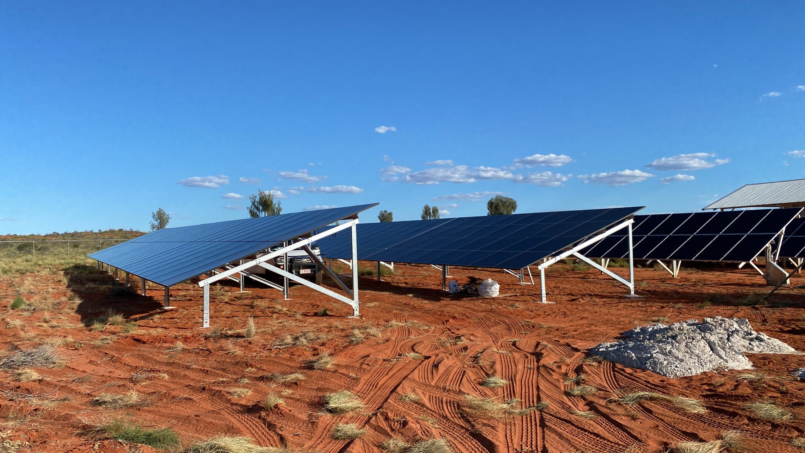Yulara Solar Array — photo 2