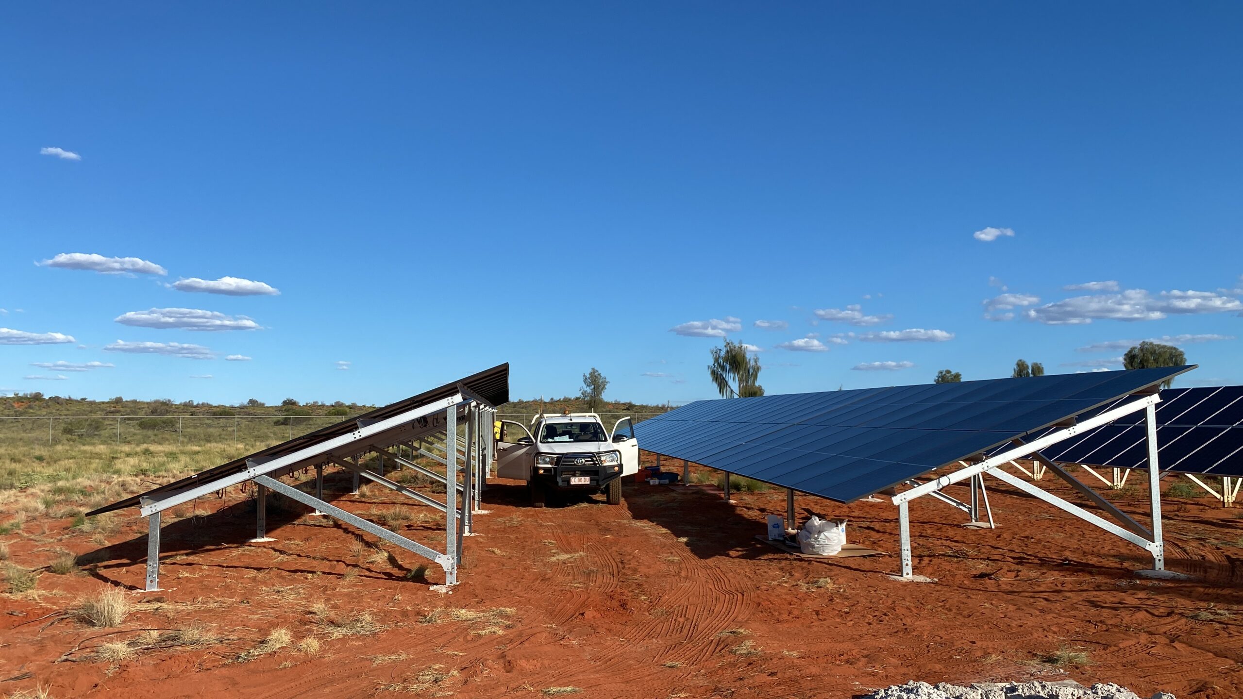 Yulara Solar Array — photo 3