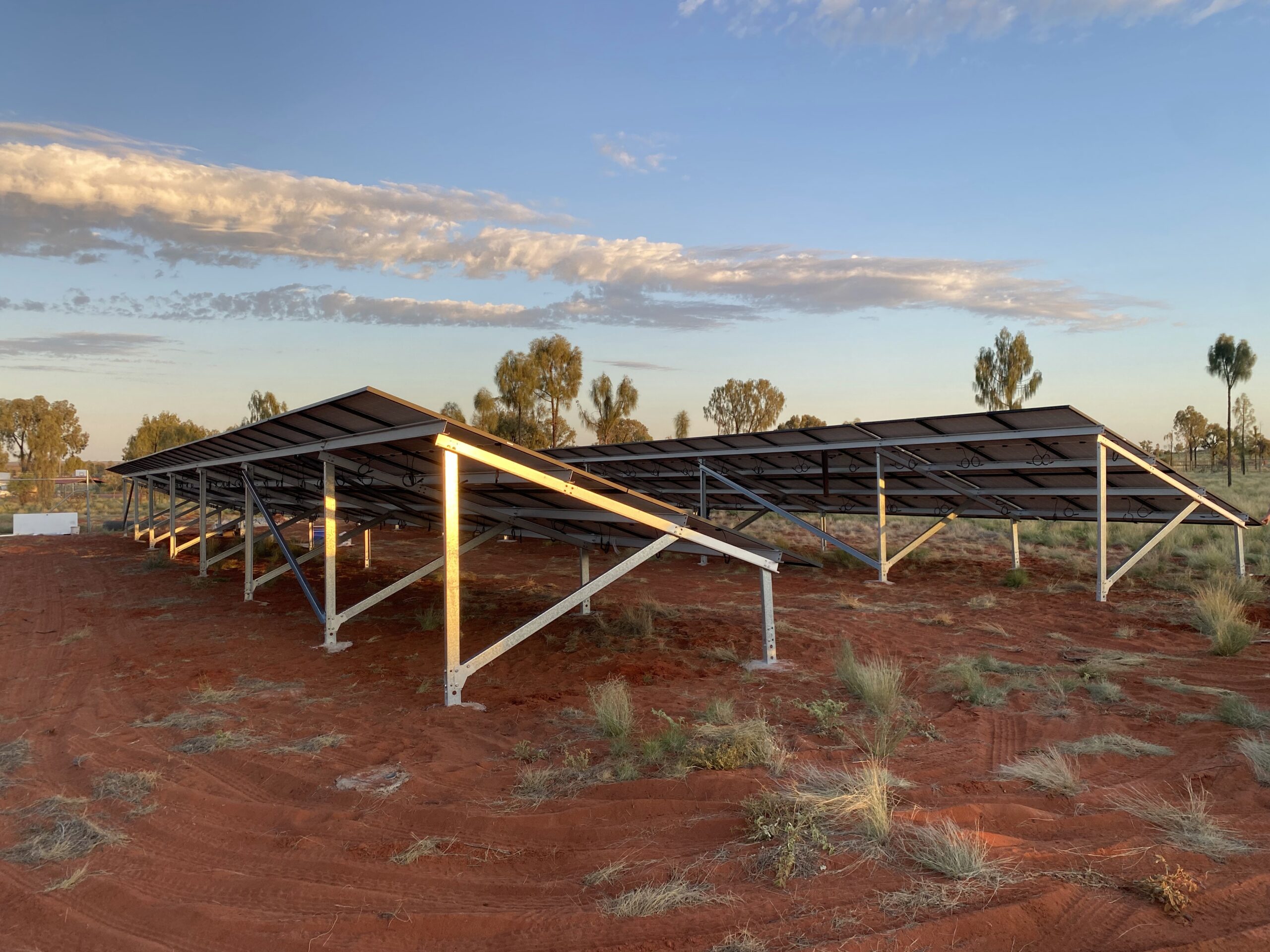 Yulara Solar Array — photo 4